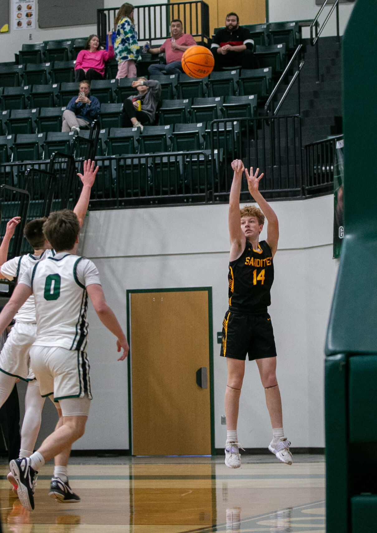Catoosa faces Sand Springs at the Port City Classic